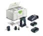 Preview: Festool Akku-Bohrschrauber CXS 18 C 3,0-Set